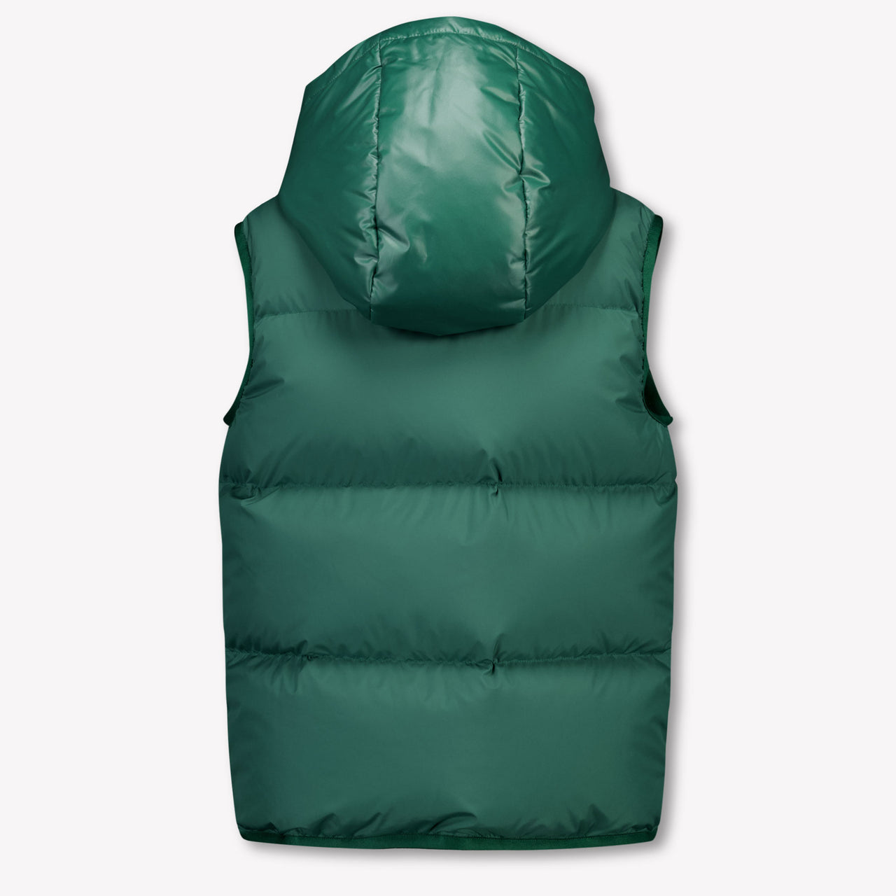 Moncler Satisfait Garçons CHAMPEUR DE CORPS Vert
