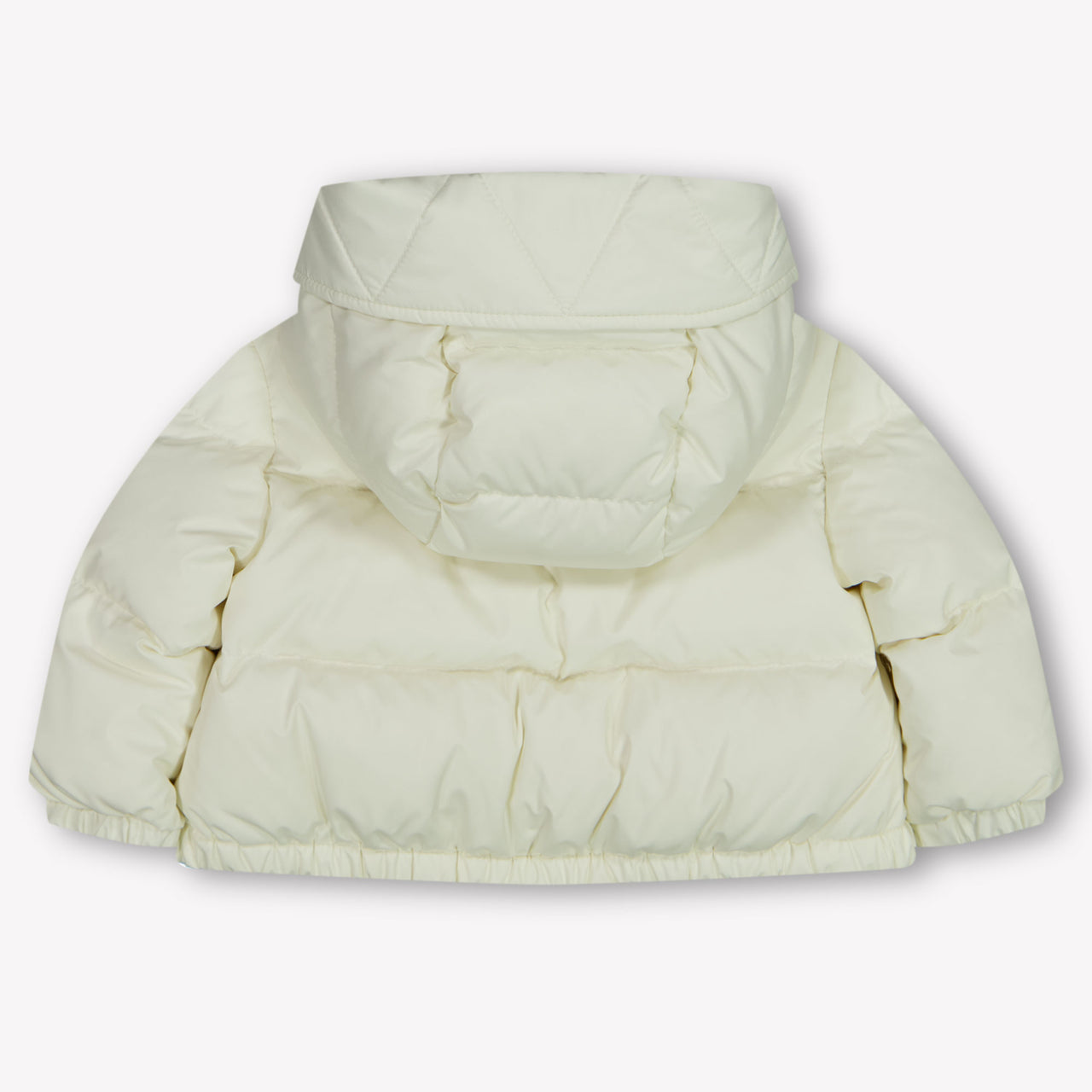 Moncler Laurie bebé Chicas Chaqueta de invierno Blanco Roto