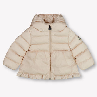 Moncler Bambino odile Ragazze Giacca invernale Rosa Chiaro