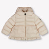 Moncler Bebé odile Chicas Chaqueta de invierno Rosa claro