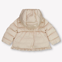 Moncler Bambino odile Ragazze Giacca invernale Rosa Chiaro