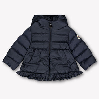 Moncler Bambino odile Ragazze Giacca invernale Navy