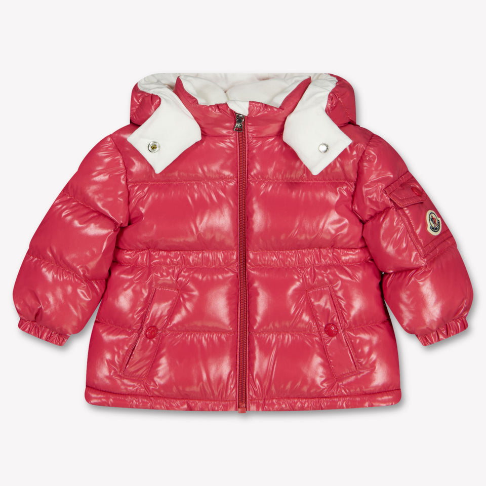 Moncler Maire baby Ragazze Giacca invernale Fucsia