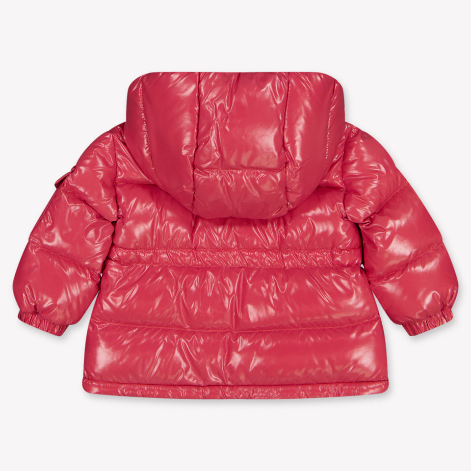 Moncler Maire baby Ragazze Giacca invernale Fucsia