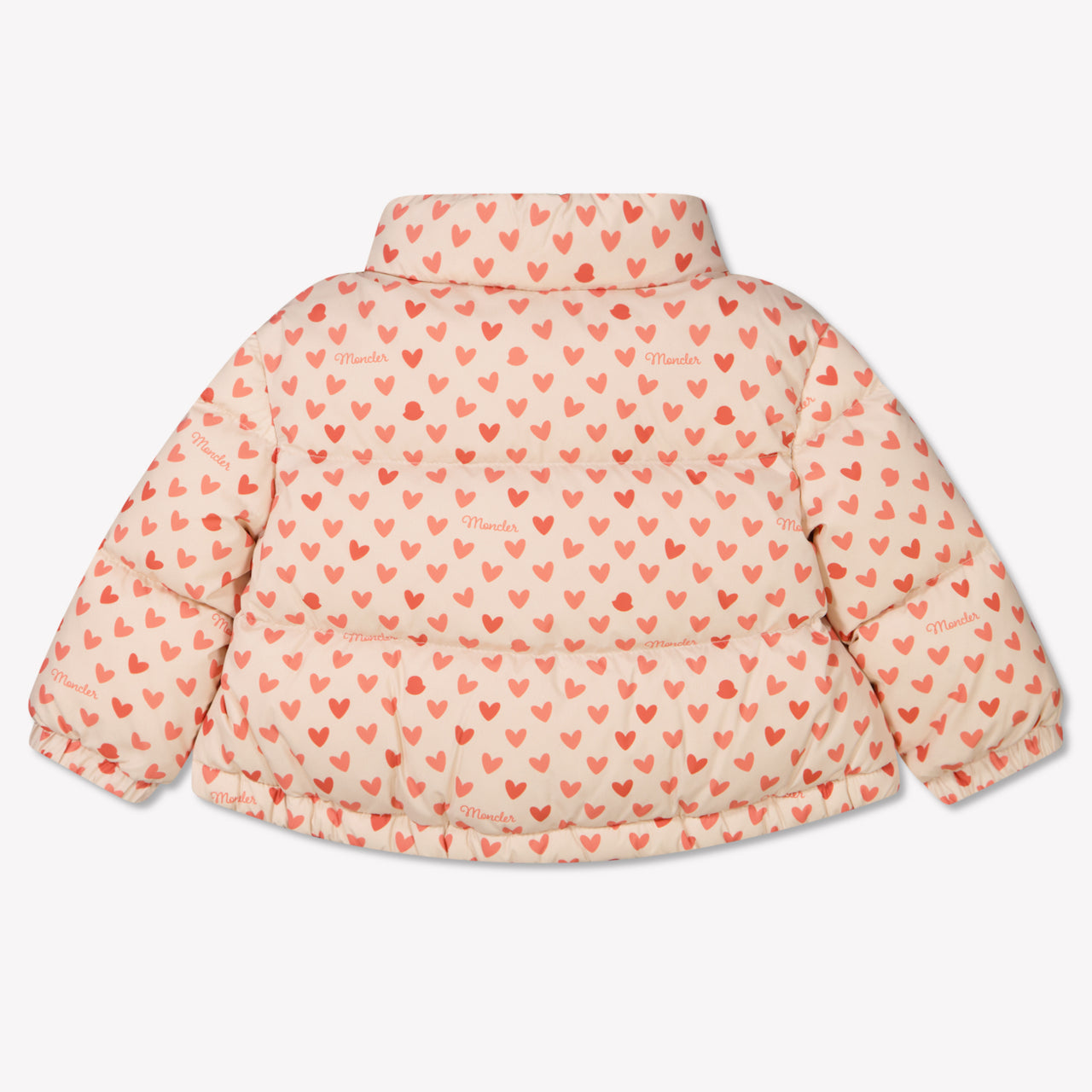 Moncler Bashira baby Ragazze Giacca invernale Off White