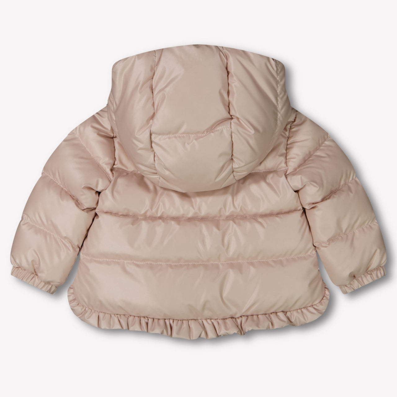 Moncler Bébé tazui Filles Veste d'hiver Rose Léger