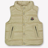 Moncler Bernard bébé Garçons CHAMPEUR DE CORPS Beige Clair