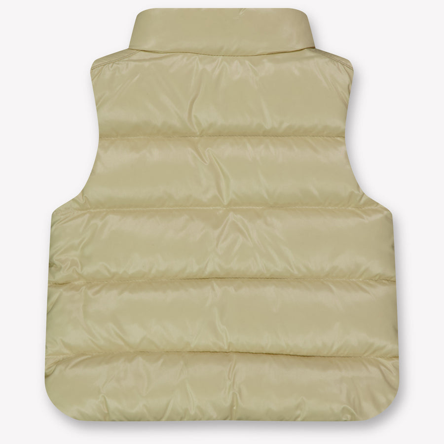 Moncler Bernard bébé Garçons CHAMPEUR DE CORPS Beige Clair
