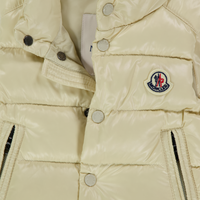 Moncler Bernard bébé Garçons CHAMPEUR DE CORPS Beige Clair