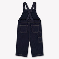 Moncler Bébé Garçons Pantalon Bleu Foncé