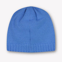 Moncler Bambino Ragazzi Cappello in Azzurro