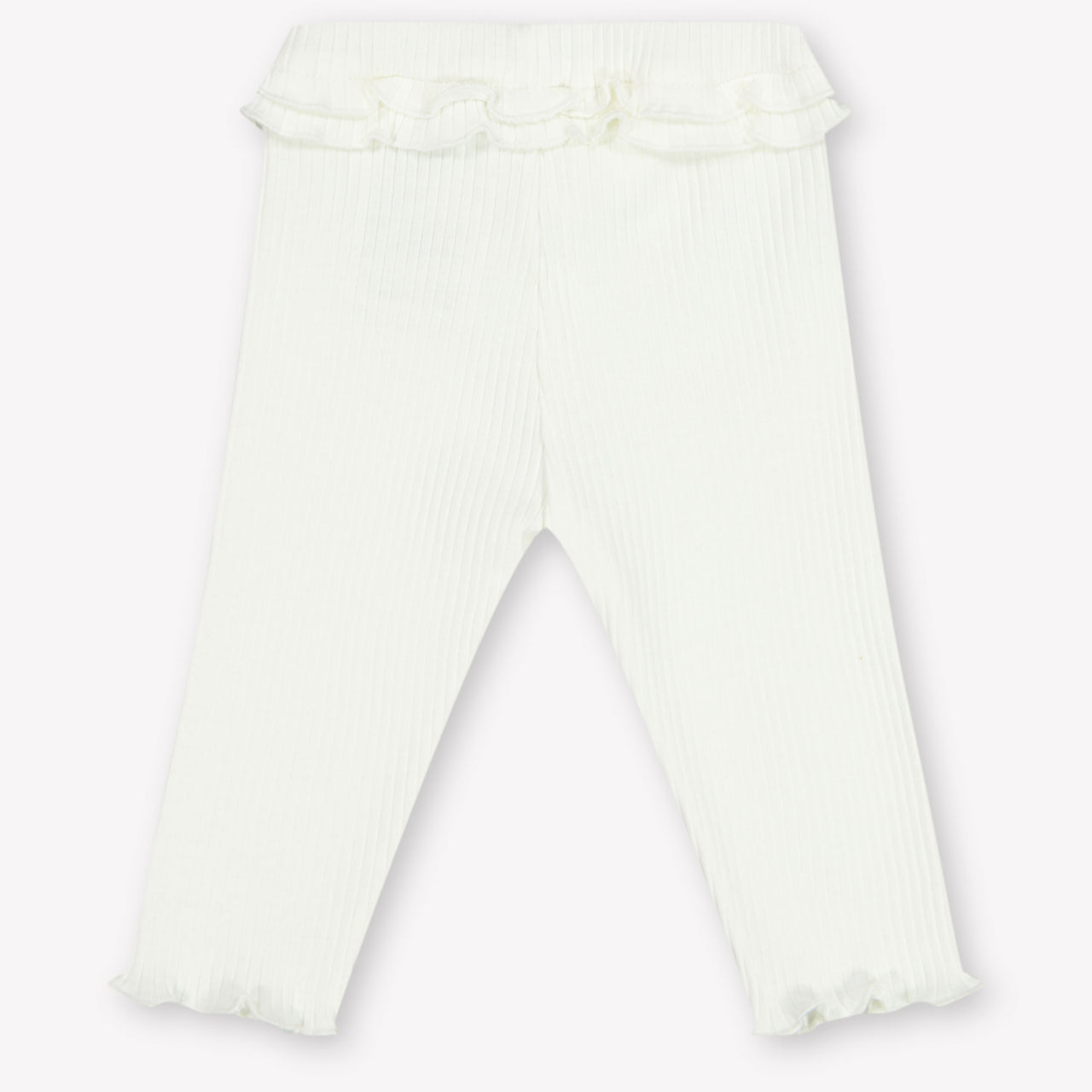 Moncler Bébé Filles Leggings en blanc