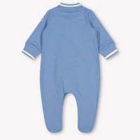 Moncler Bébé Garçons Boîte en boîte Bleu Clair
