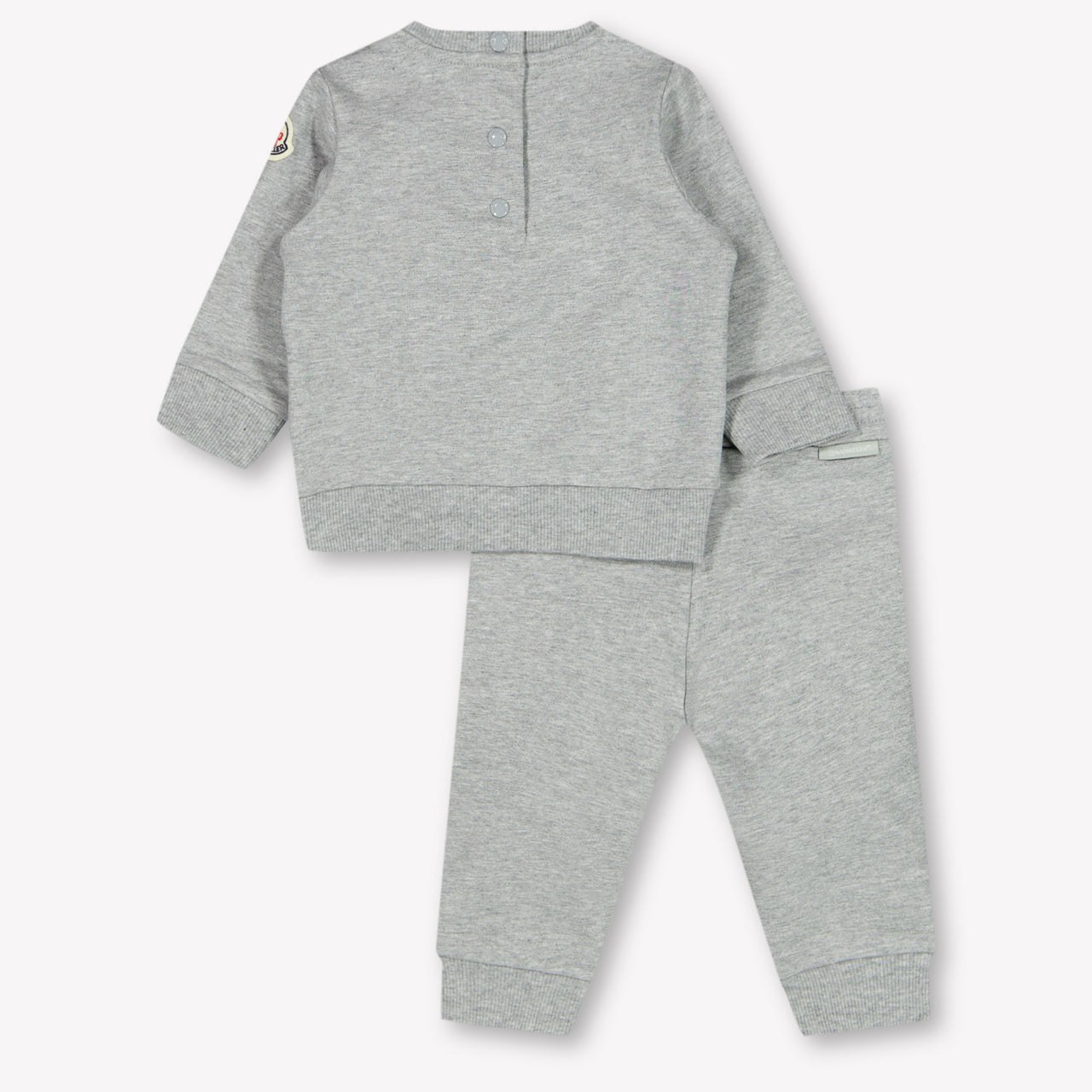 Moncler Bébé Garçons Costume de jogging Gris