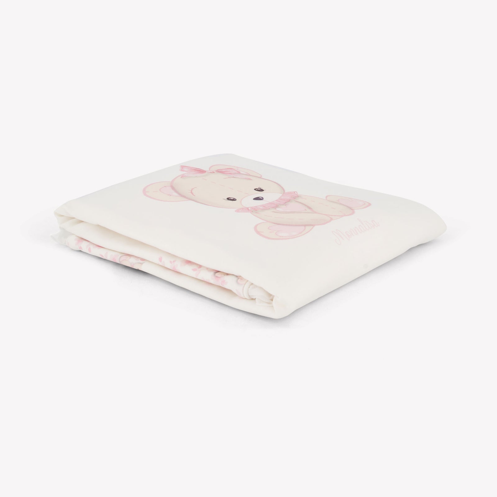 MonnaLisa Bebé Chicas Accesorio en Blanco Roto