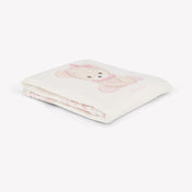 MonnaLisa Baby Meisjes Accessoire in Off White