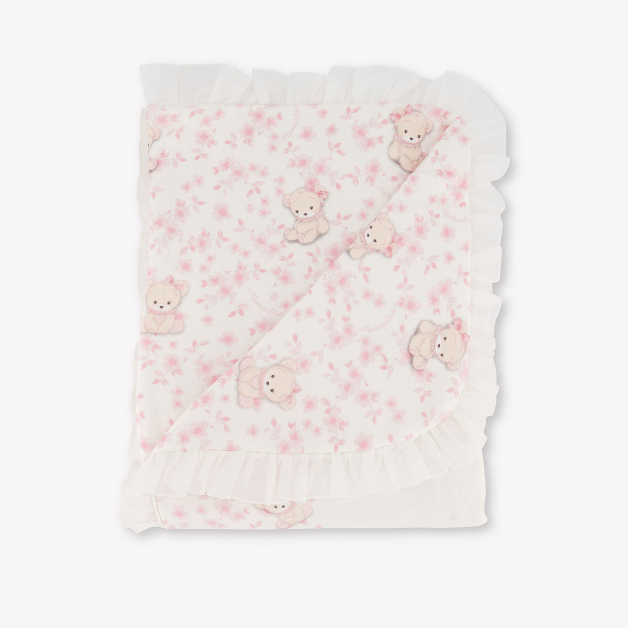 MonnaLisa Bambino Ragazze Accessorio in Off White