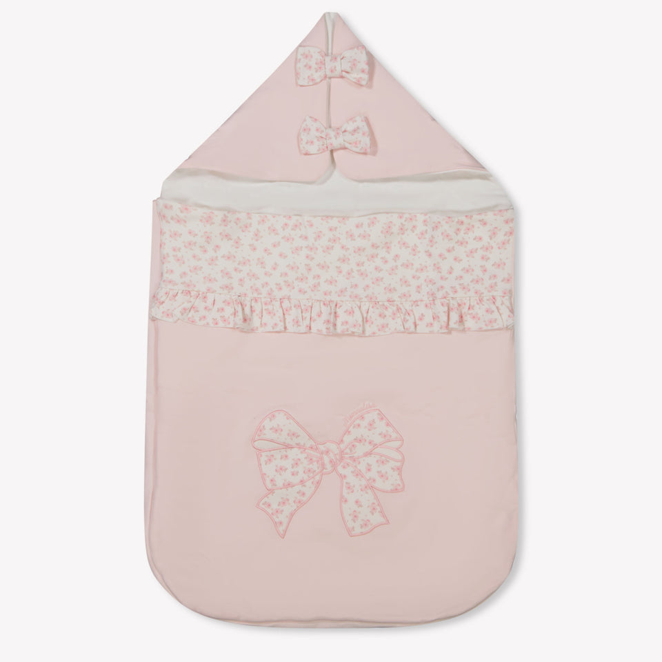 Monnalisa Baby Girls Accessory  Light Pink