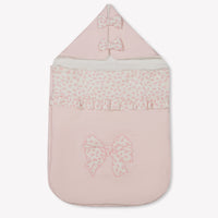 MonnaLisa Bébé Filles Accessoire Rose Léger