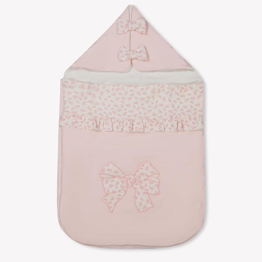 MonnaLisa Bébé Filles Accessoire Rose Léger