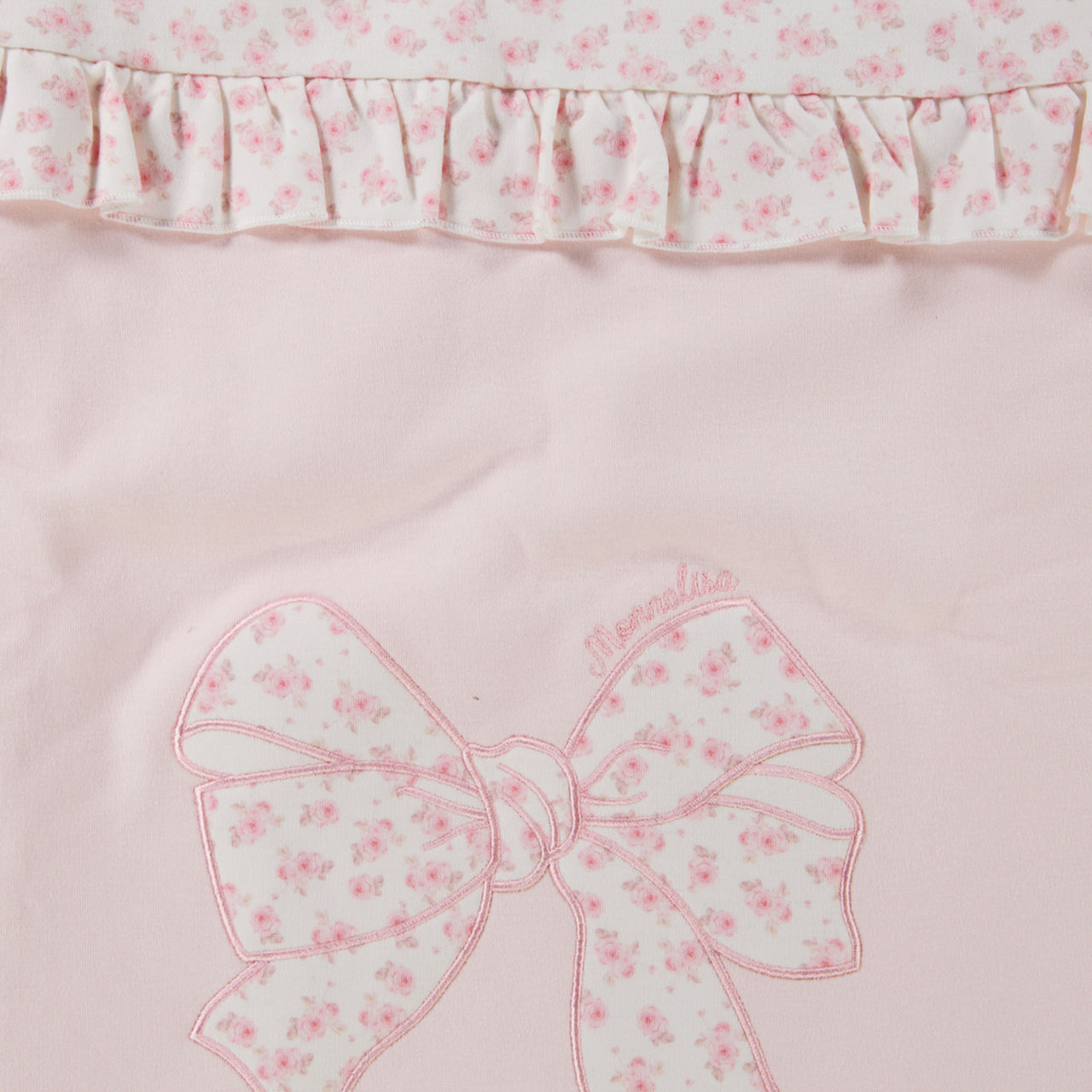 MonnaLisa Bébé Filles Accessoire Rose Léger