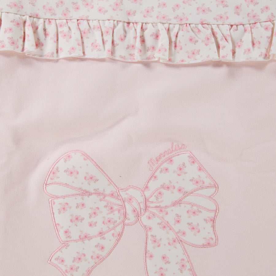 MonnaLisa Bébé Filles Accessoire Rose Léger