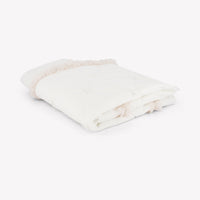 MonnaLisa Bébé Filles Accessoire en blanc off