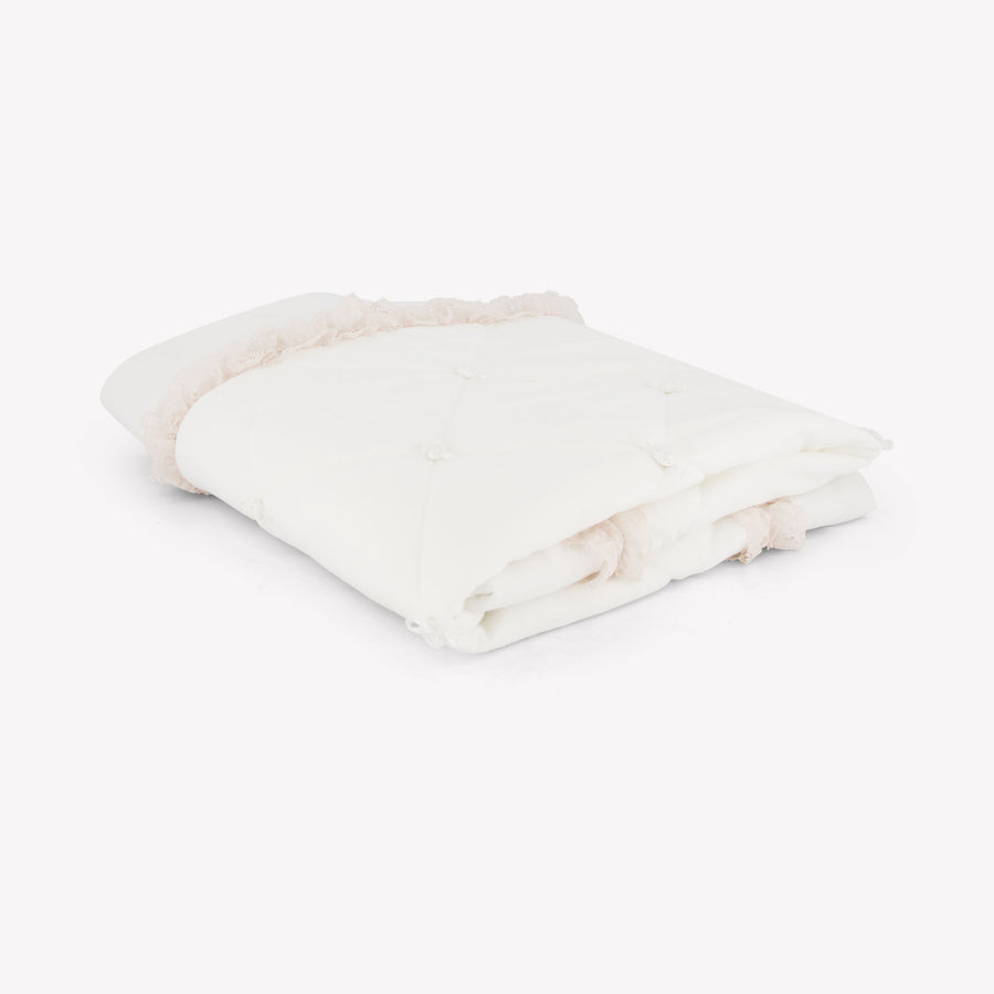 MonnaLisa Bébé Filles Accessoire en blanc off