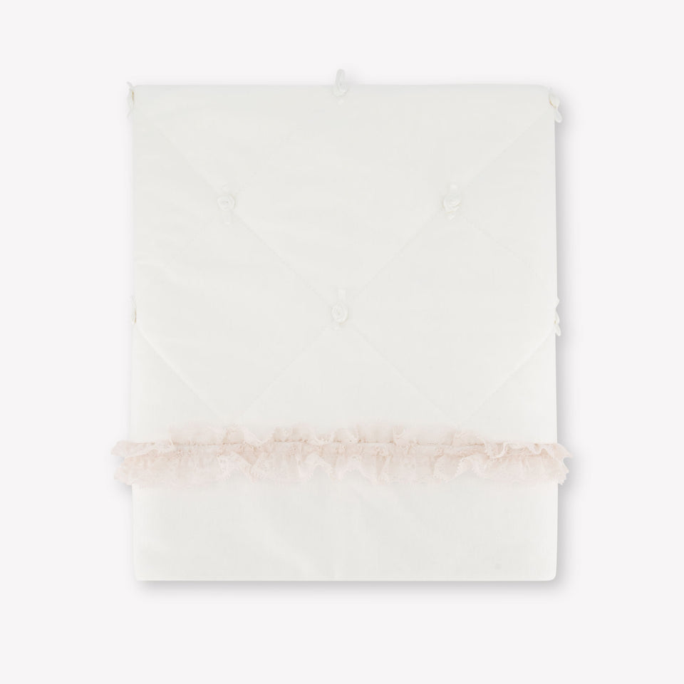 MonnaLisa Bébé Filles Accessoire en blanc off