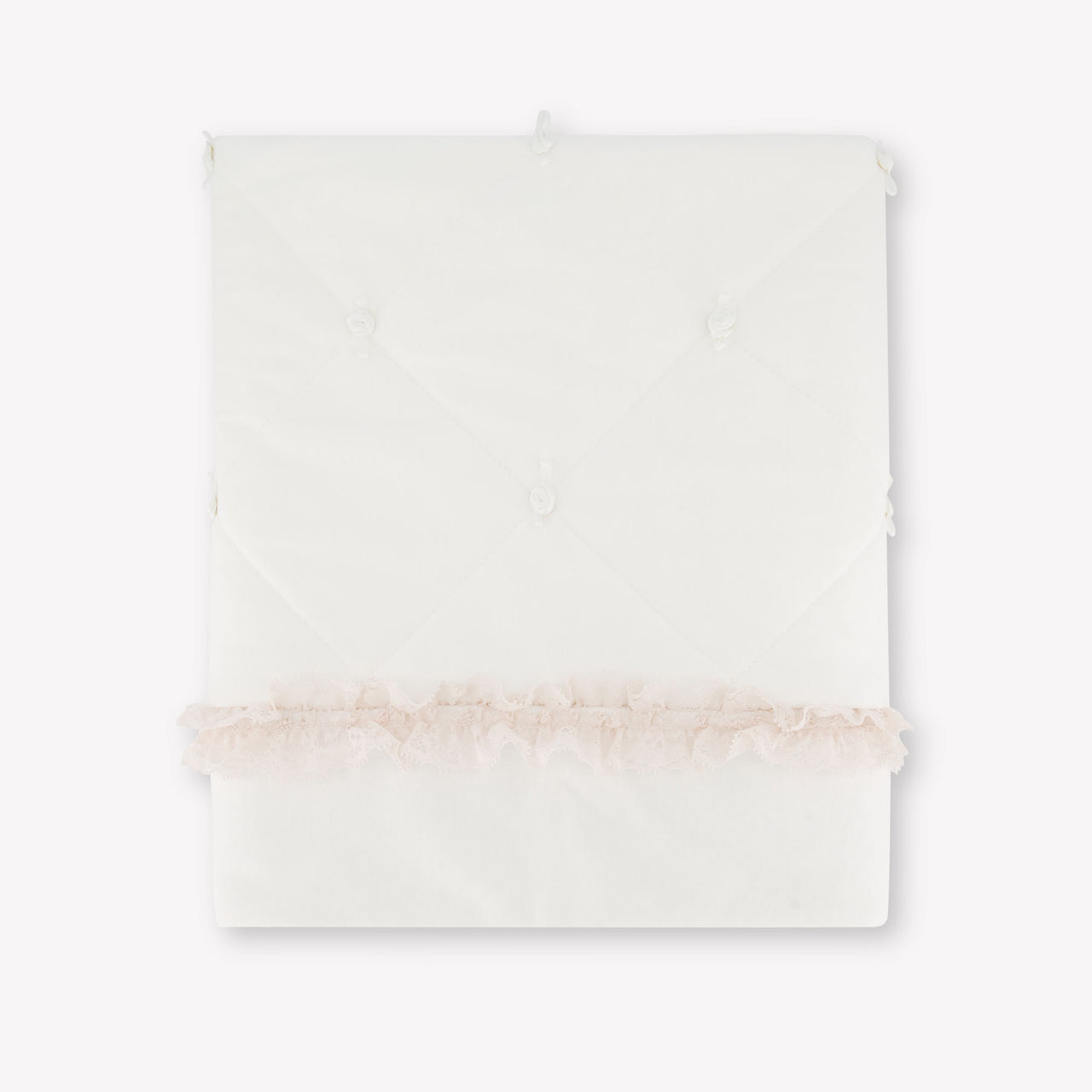 MonnaLisa Bébé Filles Accessoire en blanc off