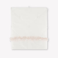 MonnaLisa Bébé Filles Accessoire en blanc off