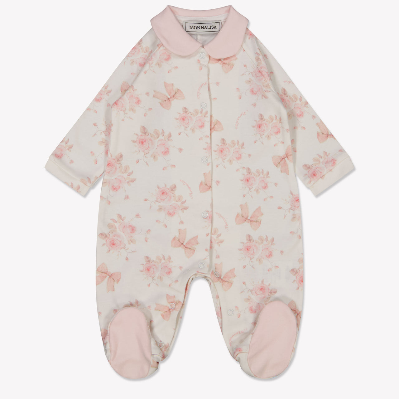 MonnaLisa Bébé Filles Boîte en boîte Rose Léger