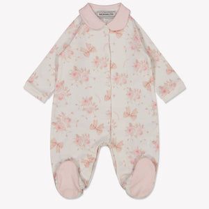 MonnaLisa Bébé Filles Boîte en boîte Rose Léger