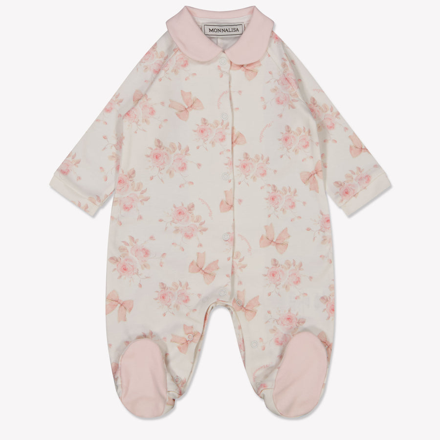MonnaLisa Bébé Filles Boîte en boîte Rose Léger