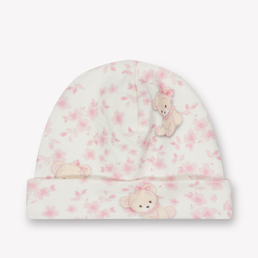 MonnaLisa Baby Meisjes Boxpakje in Licht Roze