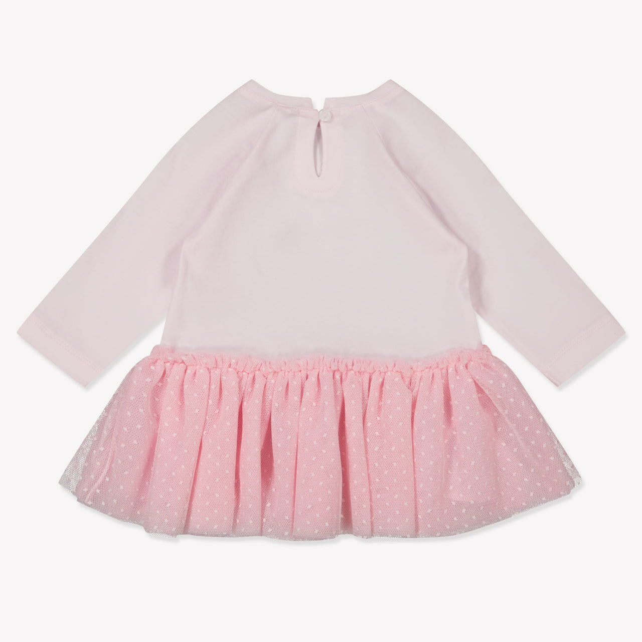 MonnaLisa Bébé Filles Robe Rose Léger