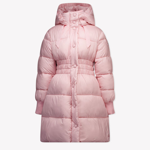 MonnaLisa Kinder Mädchen Winterjacke Rosa