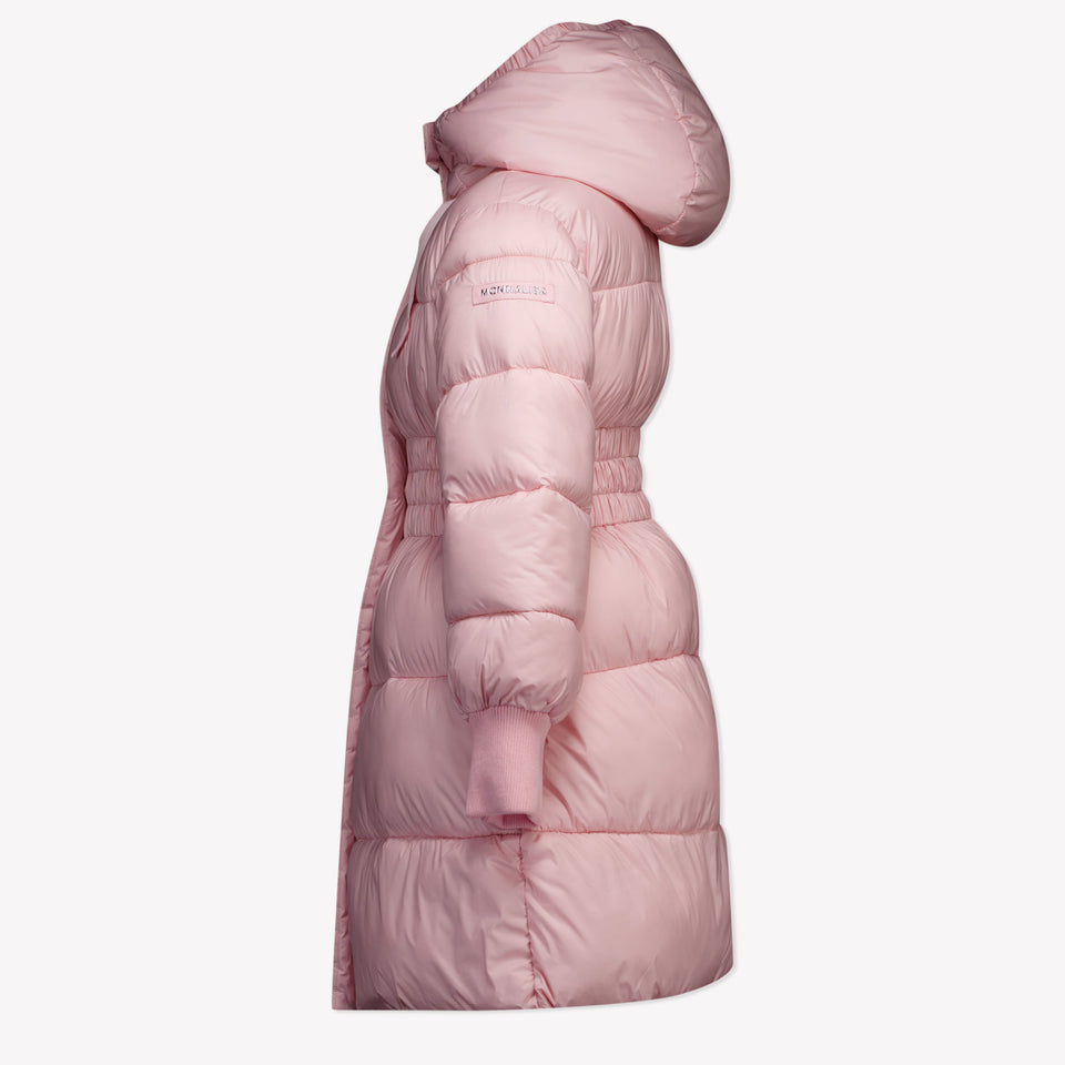 MonnaLisa Ragazzo Ragazze Giacca invernale Rosa