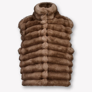 MonnaLisa Enfant Filles CHAMPEUR DE CORPS Marron