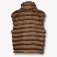 MonnaLisa Enfant Filles CHAMPEUR DE CORPS Marron