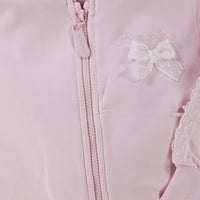 MonnaLisa Bambino Ragazze Maglia Rosa Chiaro