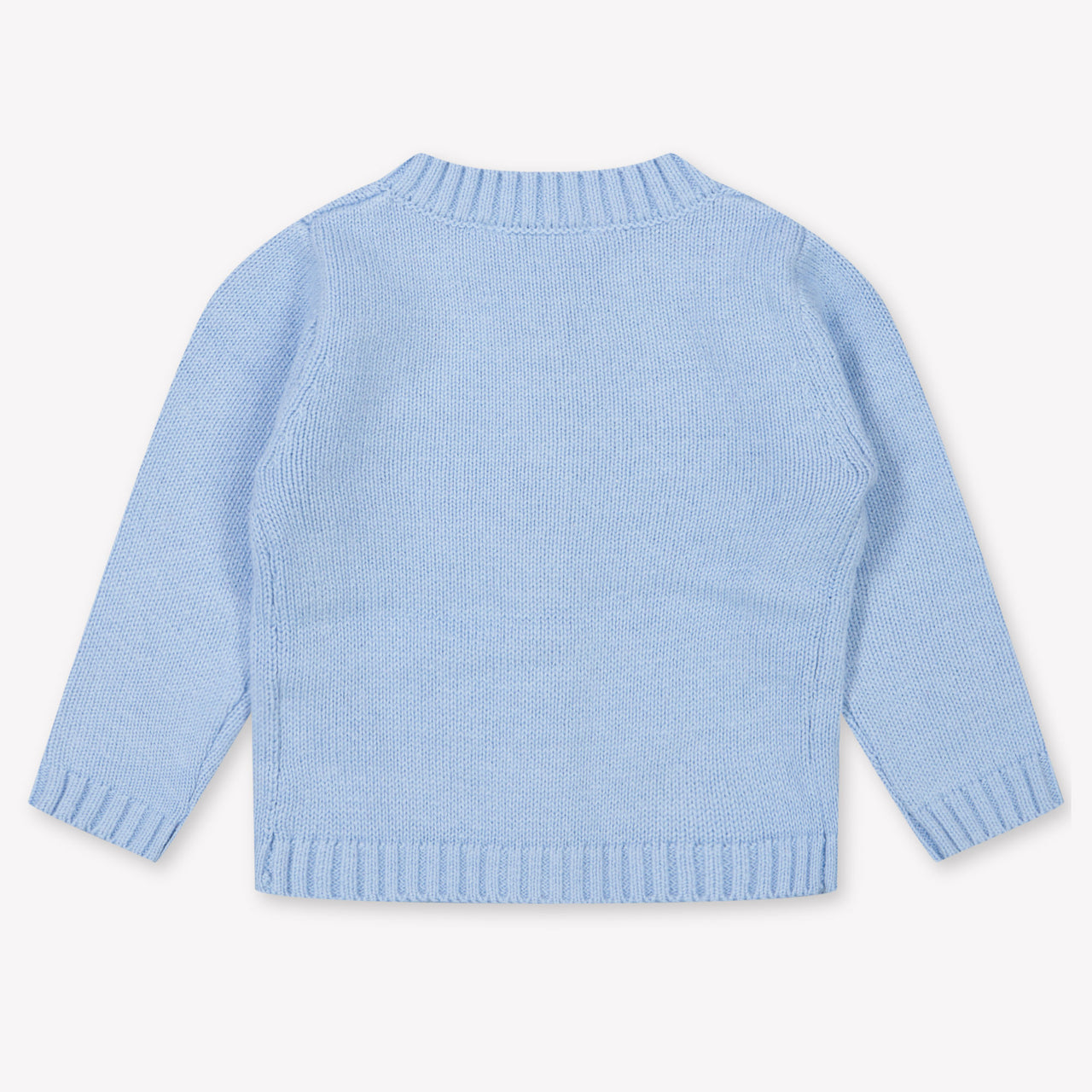 MonnaLisa Bébé Filles Gilet Bleu Clair