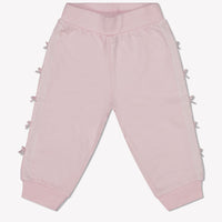 MonnaLisa Baby Meisjes Broekje in Licht Roze