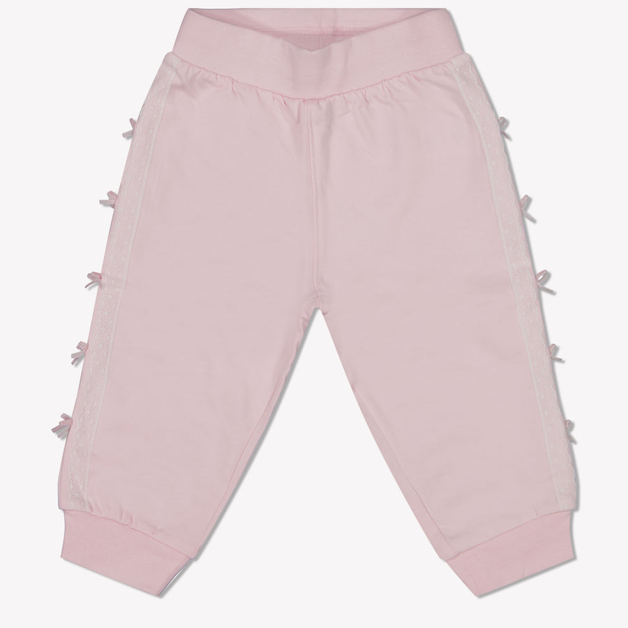 MonnaLisa Baby Meisjes Broekje in Licht Roze
