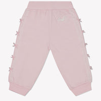 MonnaLisa Baby Meisjes Broekje in Licht Roze