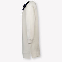 MonnaLisa Enfant Filles Robe Beige