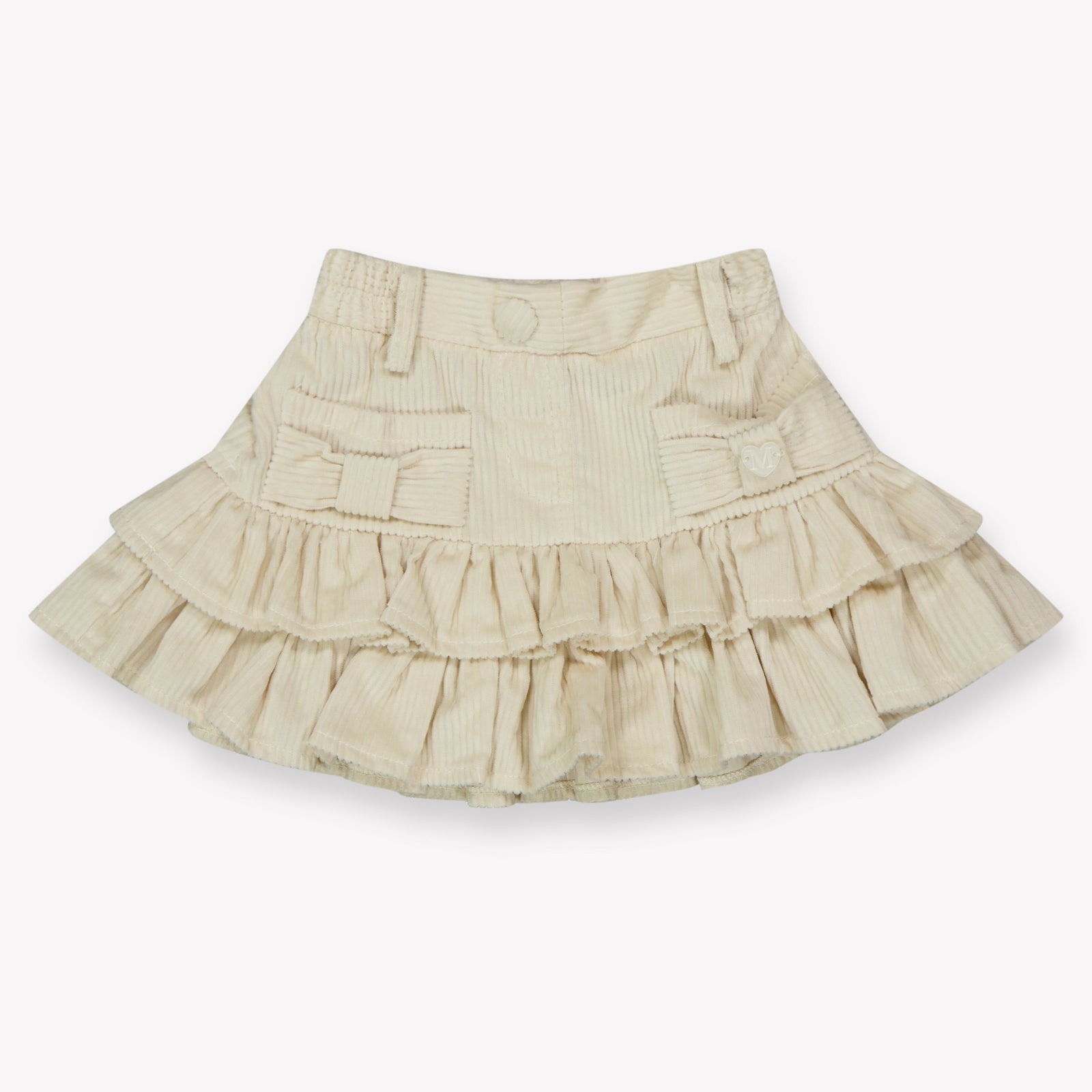 MonnaLisa Bébé Filles Jupe Beige