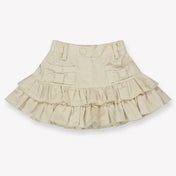 MonnaLisa Bébé Filles Jupe Beige