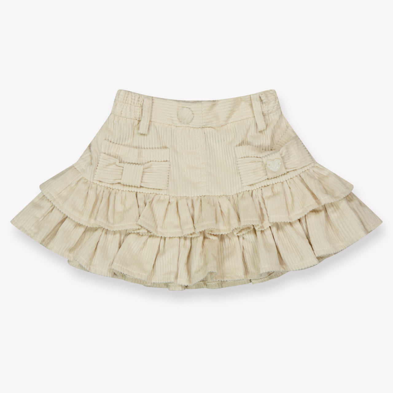 MonnaLisa Baby Meisjes Rokje in Beige