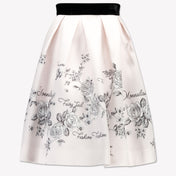 MonnaLisa Kinder Meisjes Rokje in Licht Roze